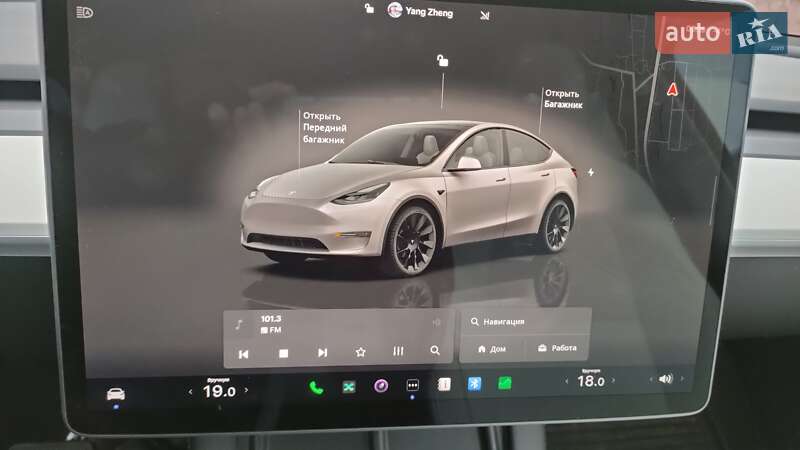 Внедорожник / Кроссовер Tesla Model Y 2023 в Житомире