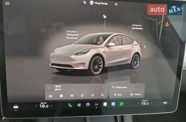 Позашляховик / Кросовер Tesla Model Y 2023 в Житомирі