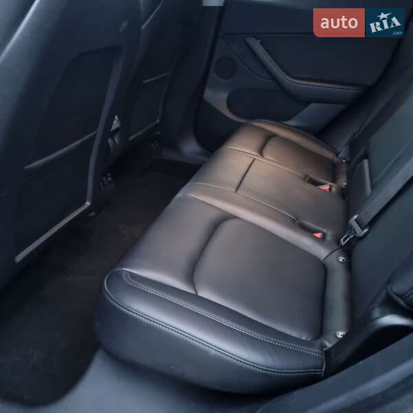 Внедорожник / Кроссовер Tesla Model Y 2020 в Запорожье