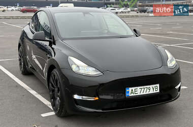 Tesla Model Y 2022 Tesla Model Y 2022