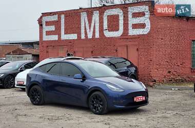 Внедорожник / Кроссовер Tesla Model Y 2022 в Киеве