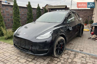 Внедорожник / Кроссовер Tesla Model Y 2021 в Ровно