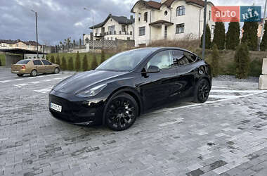 Tesla Model Y 2021 Tesla Model Y 2021