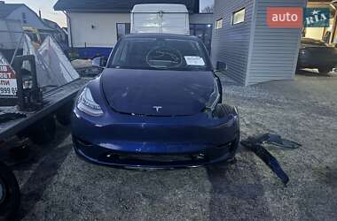 Внедорожник / Кроссовер Tesla Model Y 2022 в Ровно