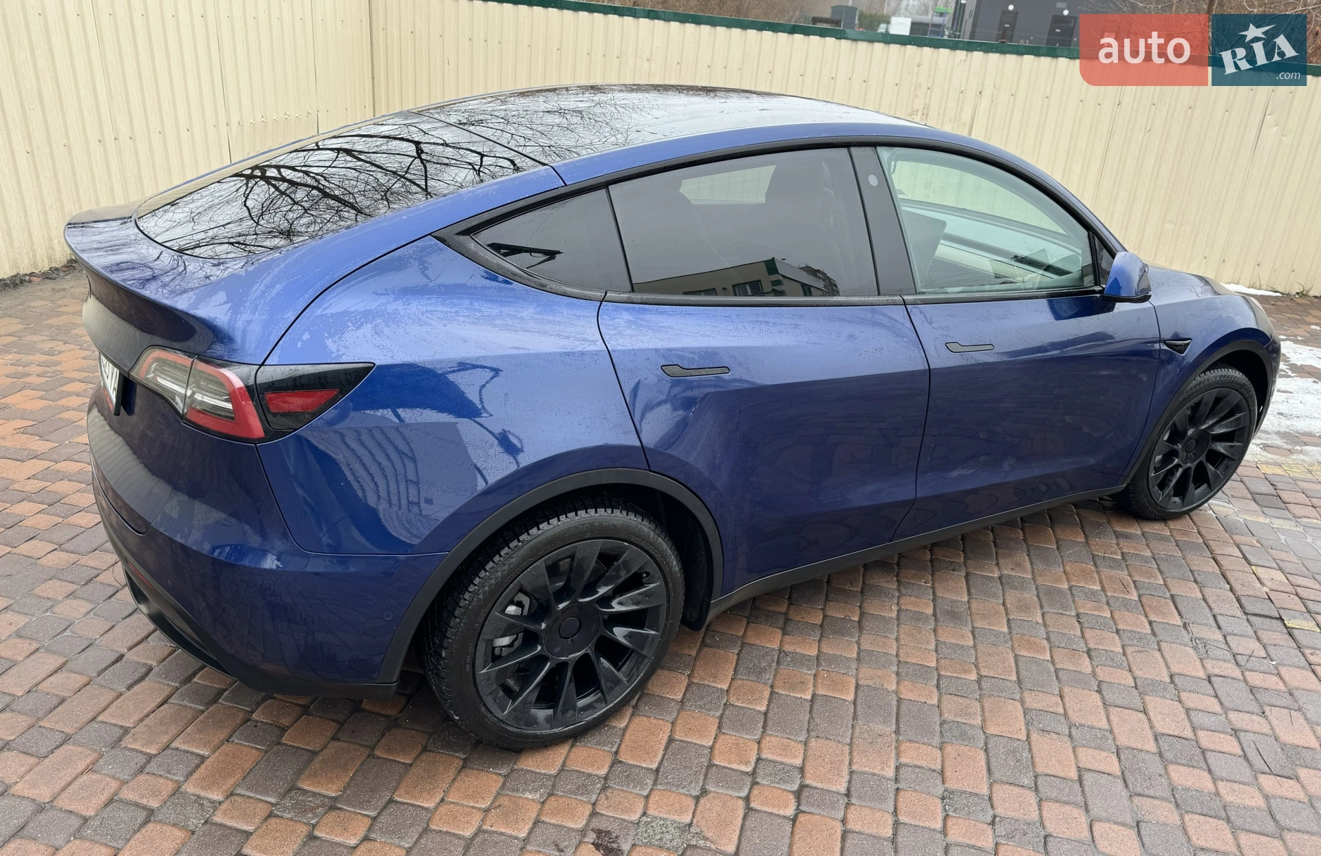 2021 Tesla Model Y - фото 1