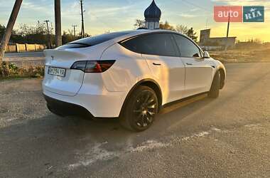 Позашляховик / Кросовер Tesla Model Y 2020 в Олевську фото 7 Позашляховик / Кросовер Tesla Model Y 2020 в Олевську