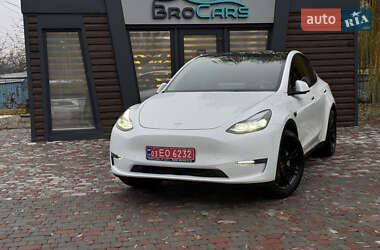 Tesla Model Y 2021 Tesla Model Y 2021