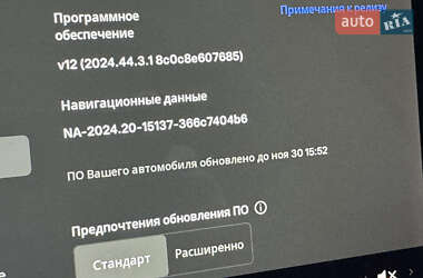 Внедорожник / Кроссовер Tesla Model Y 2021 в 