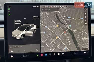 Внедорожник / Кроссовер Tesla Model Y 2021 в 