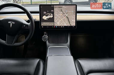 Внедорожник / Кроссовер Tesla Model Y 2021 в 