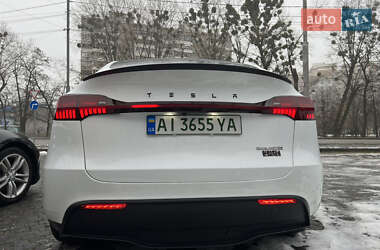 Внедорожник / Кроссовер Tesla Model Y 2022 в 