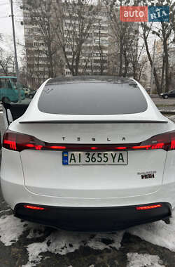 Tesla Model Y 2022 Tesla Model Y 2022