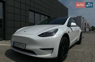 Tesla Model Y 2020 Tesla Model Y 2020