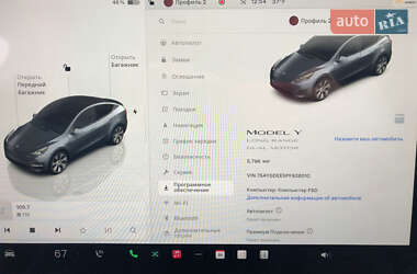 Внедорожник / Кроссовер Tesla Model Y 2023 в Киеве