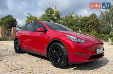 Tesla Model Y 2021 Tesla Model Y 2021