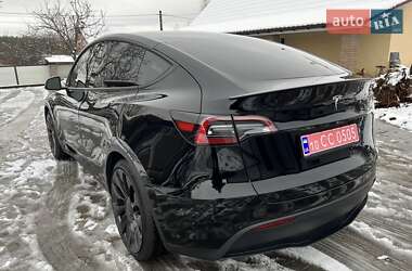 Позашляховик / Кросовер Tesla Model Y 2022 в Києві