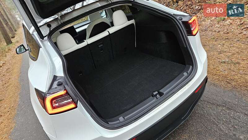 Внедорожник / Кроссовер Tesla Model Y 2020 в Киеве