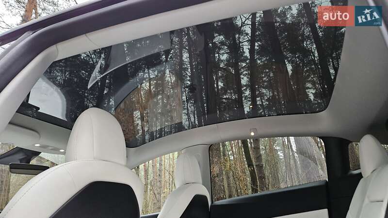 Внедорожник / Кроссовер Tesla Model Y 2020 в Киеве