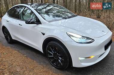 Tesla Model Y 2020