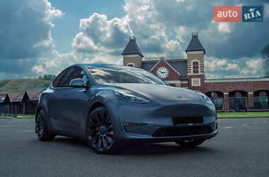 Tesla Model Y 2022 Tesla Model Y 2022