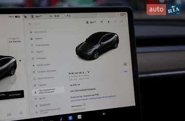 Внедорожник / Кроссовер Tesla Model Y 2023 в 