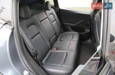 Внедорожник / Кроссовер Tesla Model Y 2023 в 