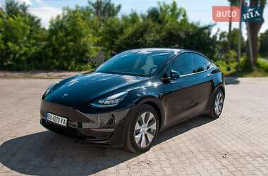 Tesla Model Y 2020