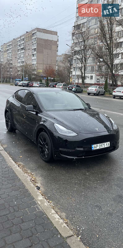 Позашляховик / Кросовер Tesla Model Y 2023 в Запоріжжі