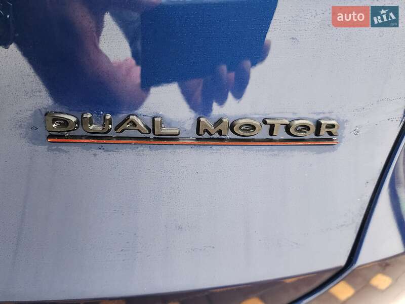 Внедорожник / Кроссовер Tesla Model Y 2021 в Виннице фото 17 Внедорожник / Кроссовер Tesla Model Y 2021 в Виннице