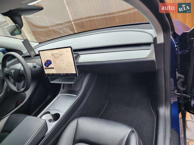 Внедорожник / Кроссовер Tesla Model Y 2021 в Виннице фото 19 Внедорожник / Кроссовер Tesla Model Y 2021 в Виннице