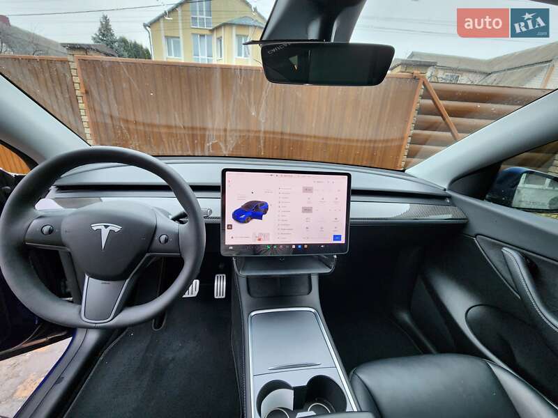 Внедорожник / Кроссовер Tesla Model Y 2021 в Виннице фото 30 Внедорожник / Кроссовер Tesla Model Y 2021 в Виннице