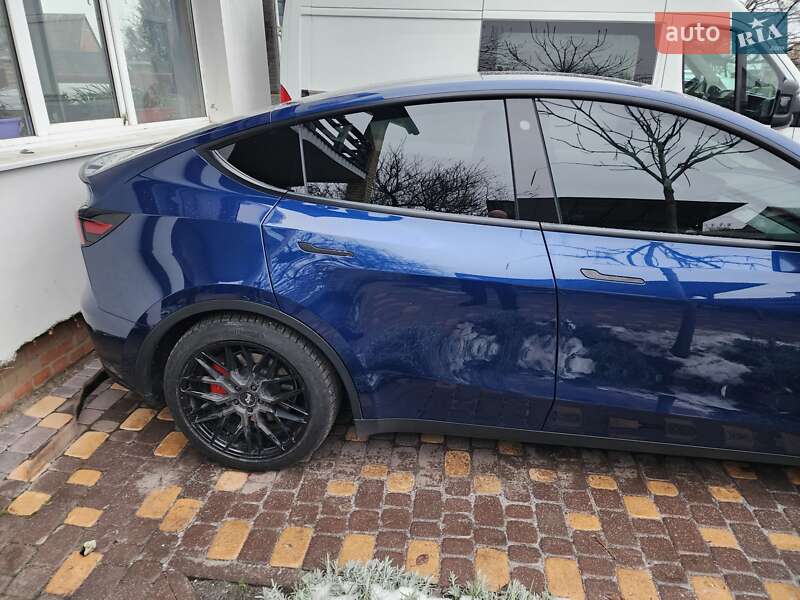 Внедорожник / Кроссовер Tesla Model Y 2021 в Виннице фото 15 Внедорожник / Кроссовер Tesla Model Y 2021 в Виннице