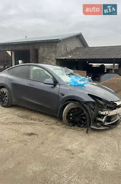 Позашляховик / Кросовер Tesla Model Y 2020 в Львові