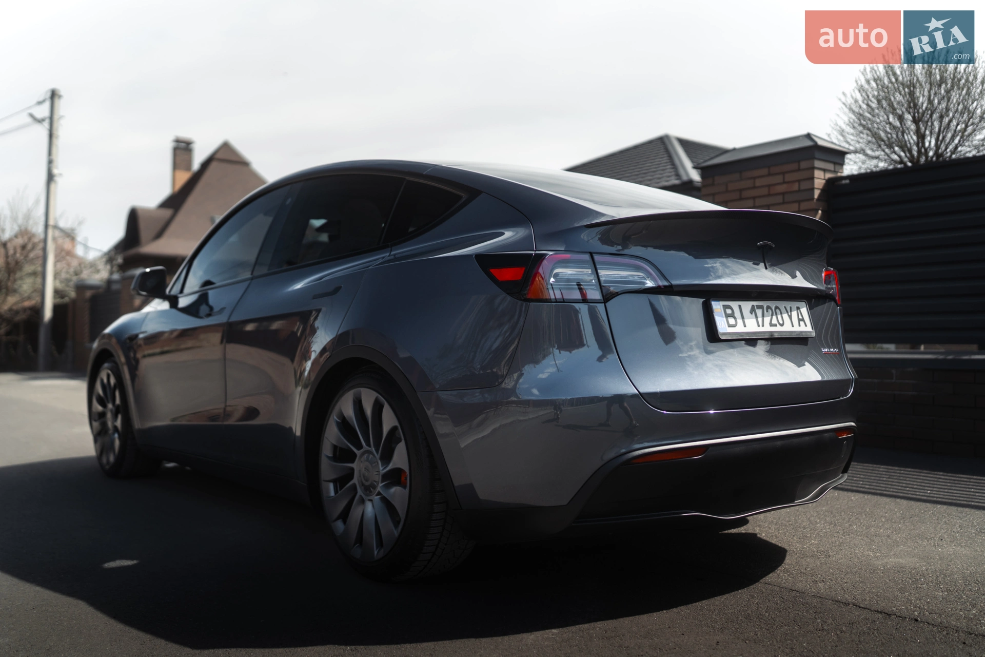 2023 Tesla Model Y - мініатюра 3