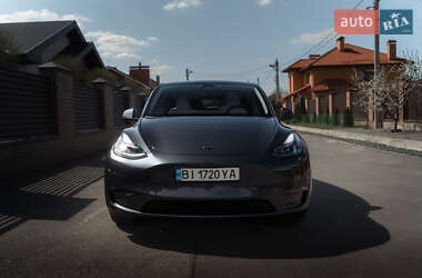 Tesla Model Y 2023 Tesla Model Y 2023