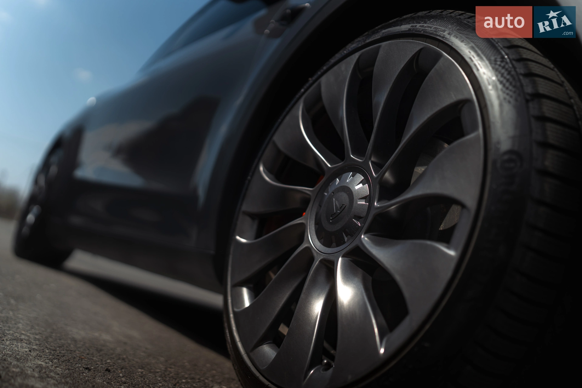 2023 Tesla Model Y - мініатюра 23
