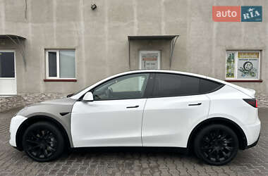 Внедорожник / Кроссовер Tesla Model Y 2020 в Луцке