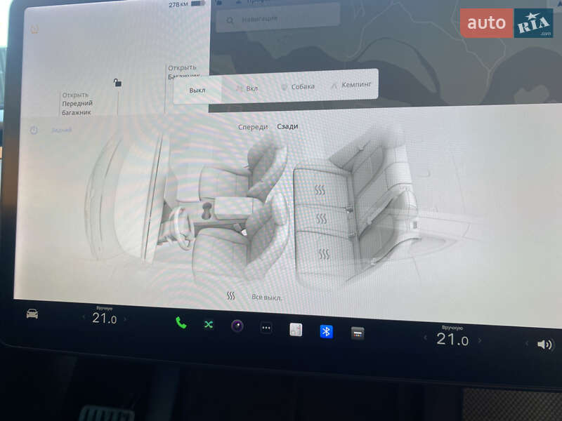 Внедорожник / Кроссовер Tesla Model Y 2021 в Стрые
