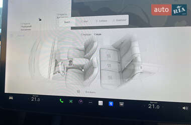 Внедорожник / Кроссовер Tesla Model Y 2021 в 