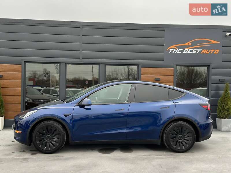 Позашляховик / Кросовер Tesla Model Y 2023 в Рівному