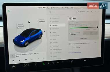 Внедорожник / Кроссовер Tesla Model Y 2023 в 