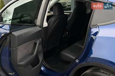 Внедорожник / Кроссовер Tesla Model Y 2023 в 