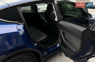 Внедорожник / Кроссовер Tesla Model Y 2023 в 