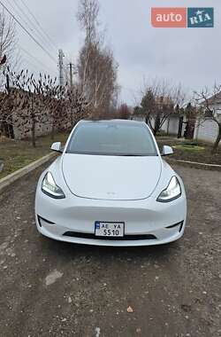 Tesla Model Y 2021 Tesla Model Y 2021