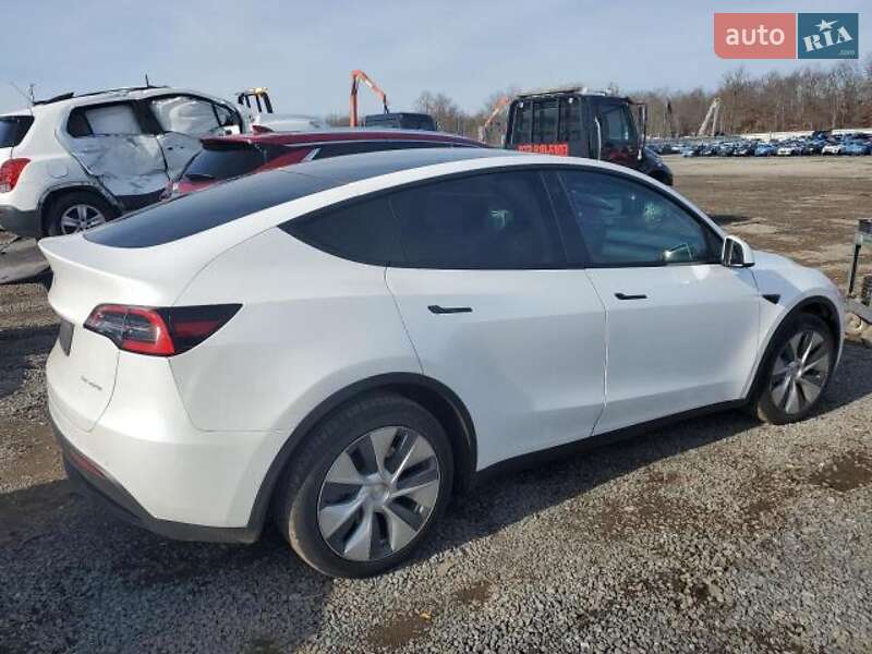 Внедорожник / Кроссовер Tesla Model Y 2020 в Одессе фото 5 Внедорожник / Кроссовер Tesla Model Y 2020 в Одессе