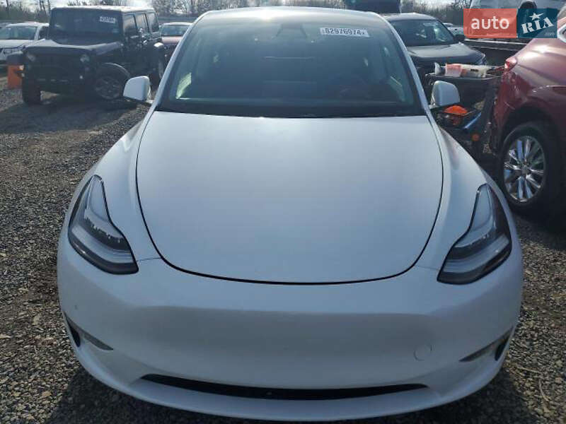 Внедорожник / Кроссовер Tesla Model Y 2020 в Одессе фото 2 Внедорожник / Кроссовер Tesla Model Y 2020 в Одессе