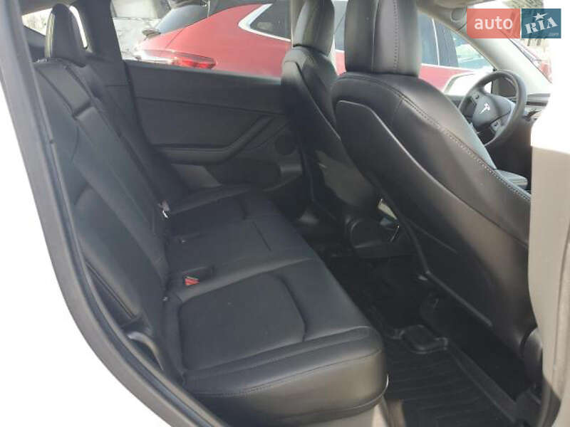 Внедорожник / Кроссовер Tesla Model Y 2020 в Одессе фото 10 Внедорожник / Кроссовер Tesla Model Y 2020 в Одессе