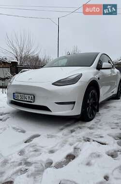 Позашляховик / Кросовер Tesla Model Y 2023 в Літині