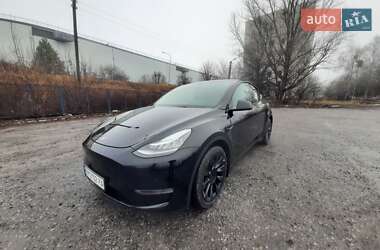 Позашляховик / Кросовер Tesla Model Y 2022 в Сумах