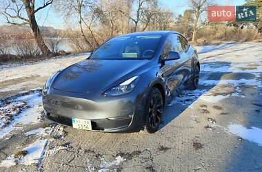 Tesla Model Y 2020